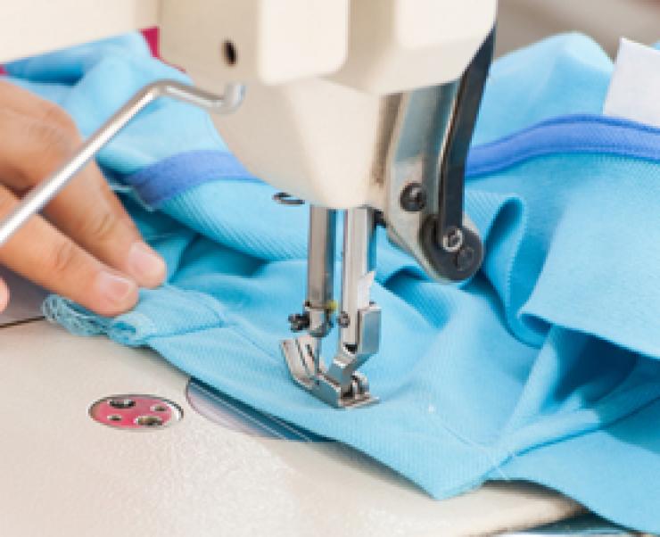 Dệt may Việt Nam tìm kiếm cơ hội tại thị trường Nga